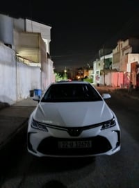 كورولا خليجي • ٢٠٢٤ • ٢٤٠٠٠ كم