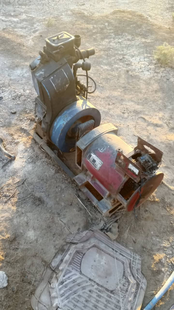 سلام عليكم مولده شغاله شرط حط كاز وشغل ‏‪***********‬‏مكان واسط قضاء النعمانيه
