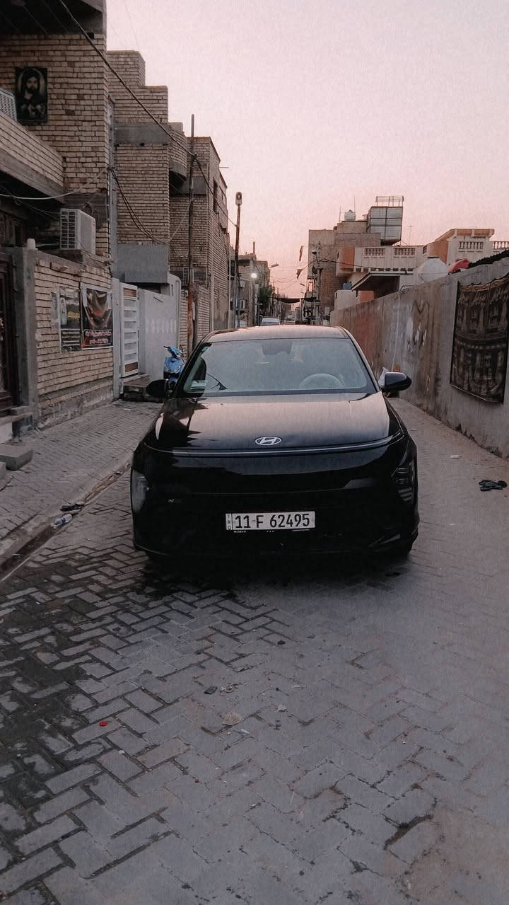السلام عليكم 
لبيع فقط بيع 

كونا موديل 2024 وارد امريكي

دخول جديد 

بدون رقم  بغداد سنويه باسمي
 ماشيه ٢٠ لف

ضرر السيارة جاملغ وبنيد مبدل

جاملغ امامي الايسر مصلح ومصبوغ

 داخل الجاملغ هم مصلح  من الداخل 
وصور الحادث بل منشور

مواصفات السياره تحكم استيرن جهتين

شاشه كبيره كامره دوار

تحديد مسار تشغيل عن بعد

لد خلفي وامامي الايد زنون

سايد بريك كهرباء ابواب بصمه درحيب

كشنات تدفئه رادارات جانبيه وخلفي امامي

توويل حجم المحرك 2000 دوش

السعر 138وبيه مجال بسيط  للطيبين

مكان السياره بغداد الغدير  ساحه ميسلون 

اتصال على هذا الرقم 
***********
***********
الحاج ابو رضا
