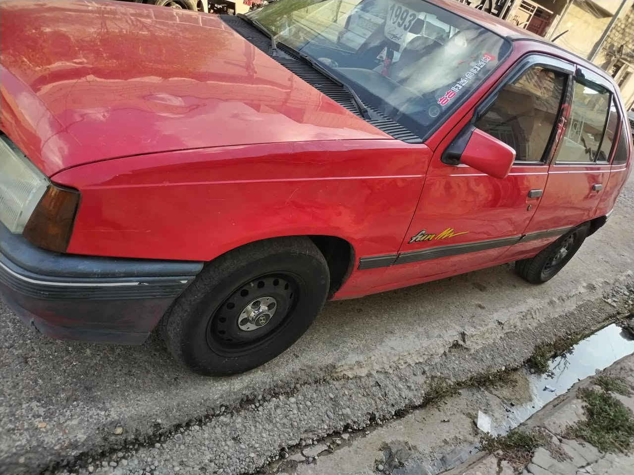 كاديت للبيع 
مكينه وكير شرط
مابيها عير قطعتين بخ شرط جكوج مامضروبه تصليح تواير فقط 
سيارة جاهزه من كلشي مل بيت 
كاربون بيها السعر 30 وبيها مجال للطيبين شرط التحويل اني الشرعي ***********/***********
