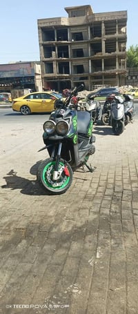سكنس جبلي مزوده مفتوحه مكينه رياضيه بيه ضعف ولف مكينه حلوه لا تبخير ول...