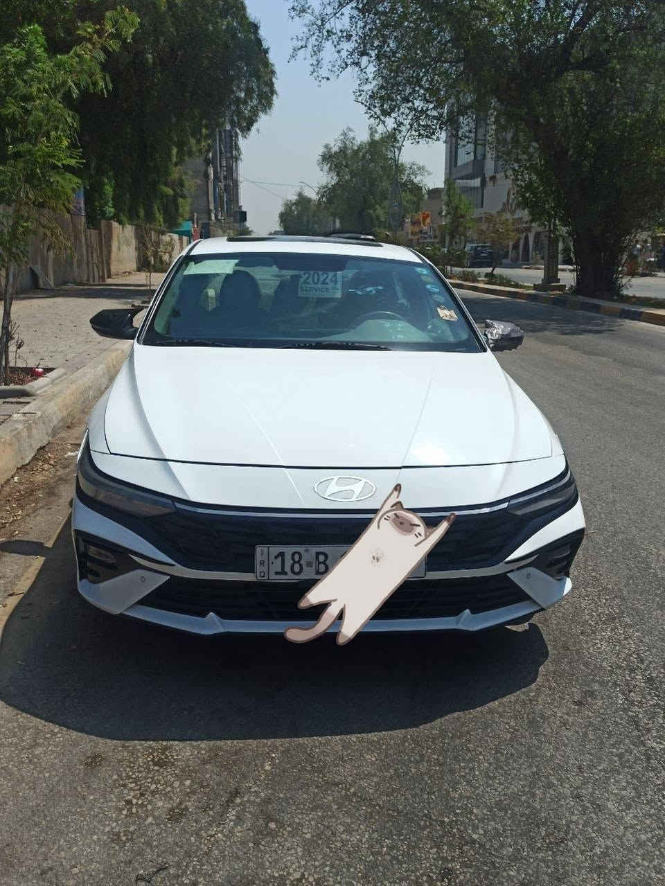 اللنترا • ٢٠٢٤ • محرك ٢٠٠٠
