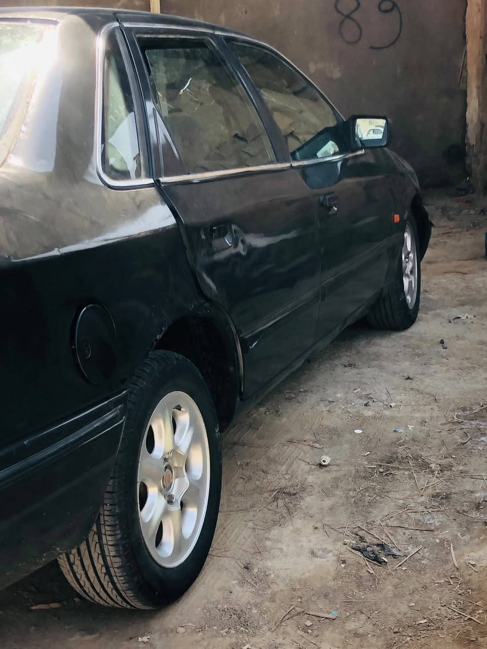 السلام عليكم فورداسكربيو للبيع موديل 91
كير ومحرك جديدات محور ونجي تخم تاير جديد باتري جديد 
حداده زينه  تحويل تريد وكاله المكان واسط تقاطع الموفقيه 
السعر 15 وبيها مجال هذا رقمي***********
