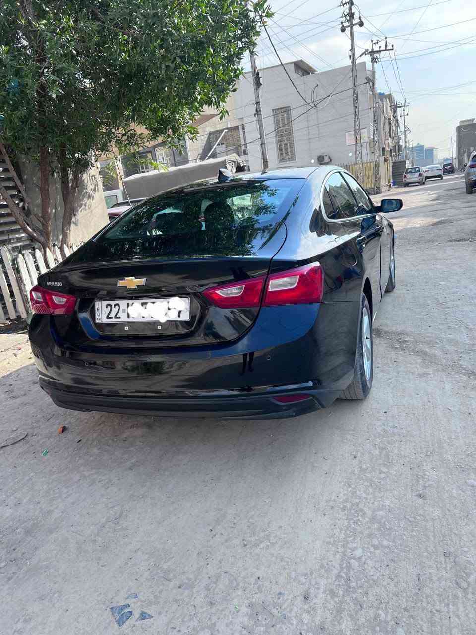 ماليبوا ٢١ للبيع
موصفات ls
حادث جاملغ جهة سايق 
رقم اربيل باسمي
تبريد ثلج
كير محرك عل وضع شركة 
مكاني بغداد
سعر ١١٠
واتساب 
***********
