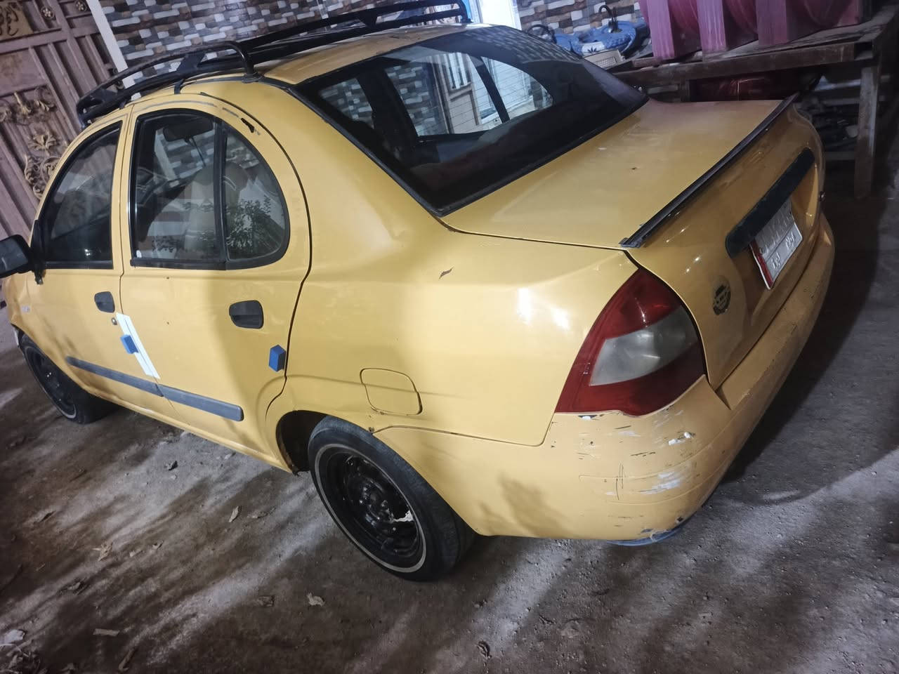 طيبه موديل ١٦ • كربلاء الحسينية • تبديل