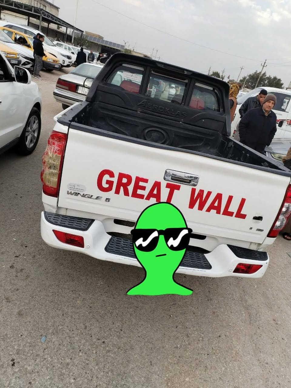 سلام عليكم مكلف بل نشر سياره بيكم كريت ويل رقم قادسيه الماني ولسنويه سياره  موديل 2019جديده مكفوله  ل28////*********** //
