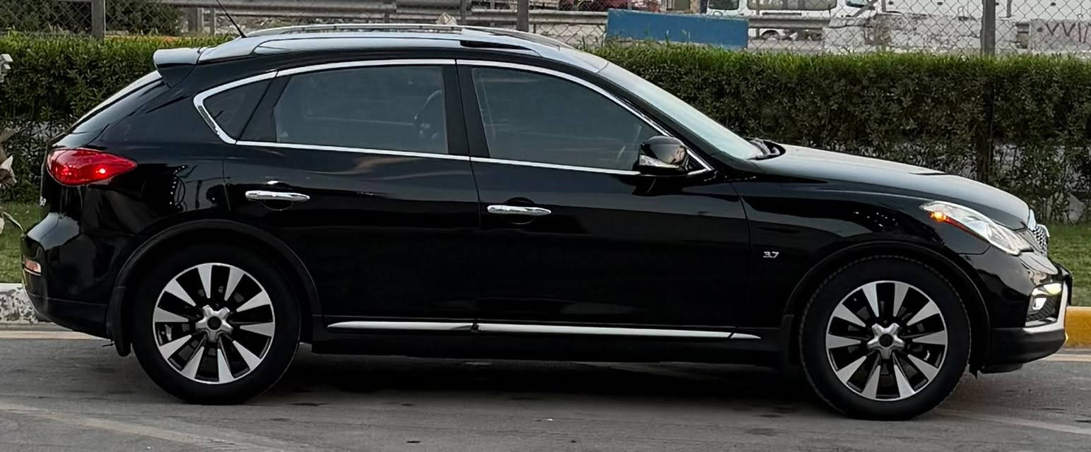 انفنتي QX50 • ٣٧٠٠ • رقم اربيل