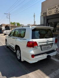 لندكروز جكسار • ٢٠١٤ • كركوك