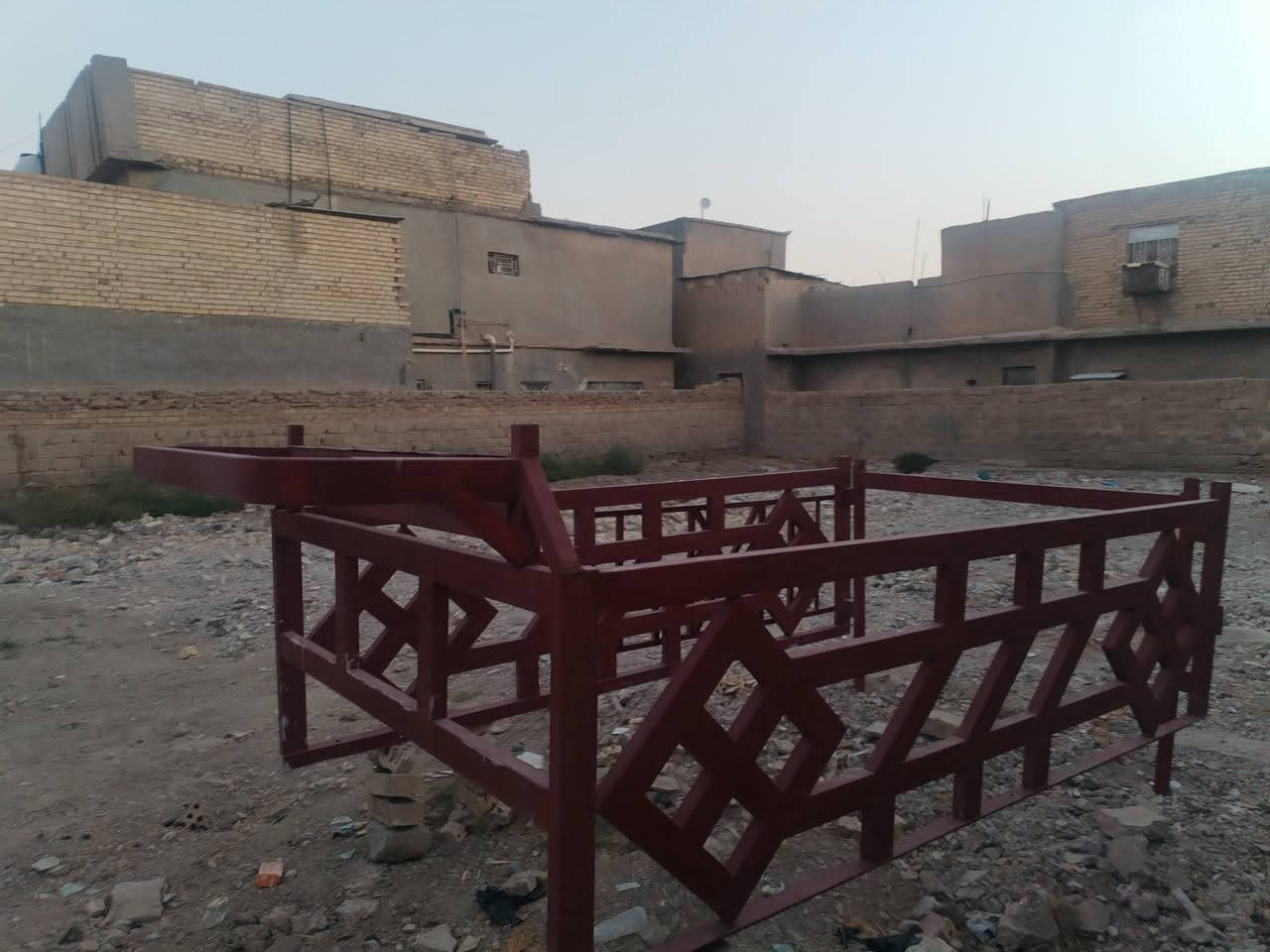 السلام عليكم محجر كيا حمل نثيه للبيع السعر 250 وبيه مجال العنوان بابل للاستفسار ***********
