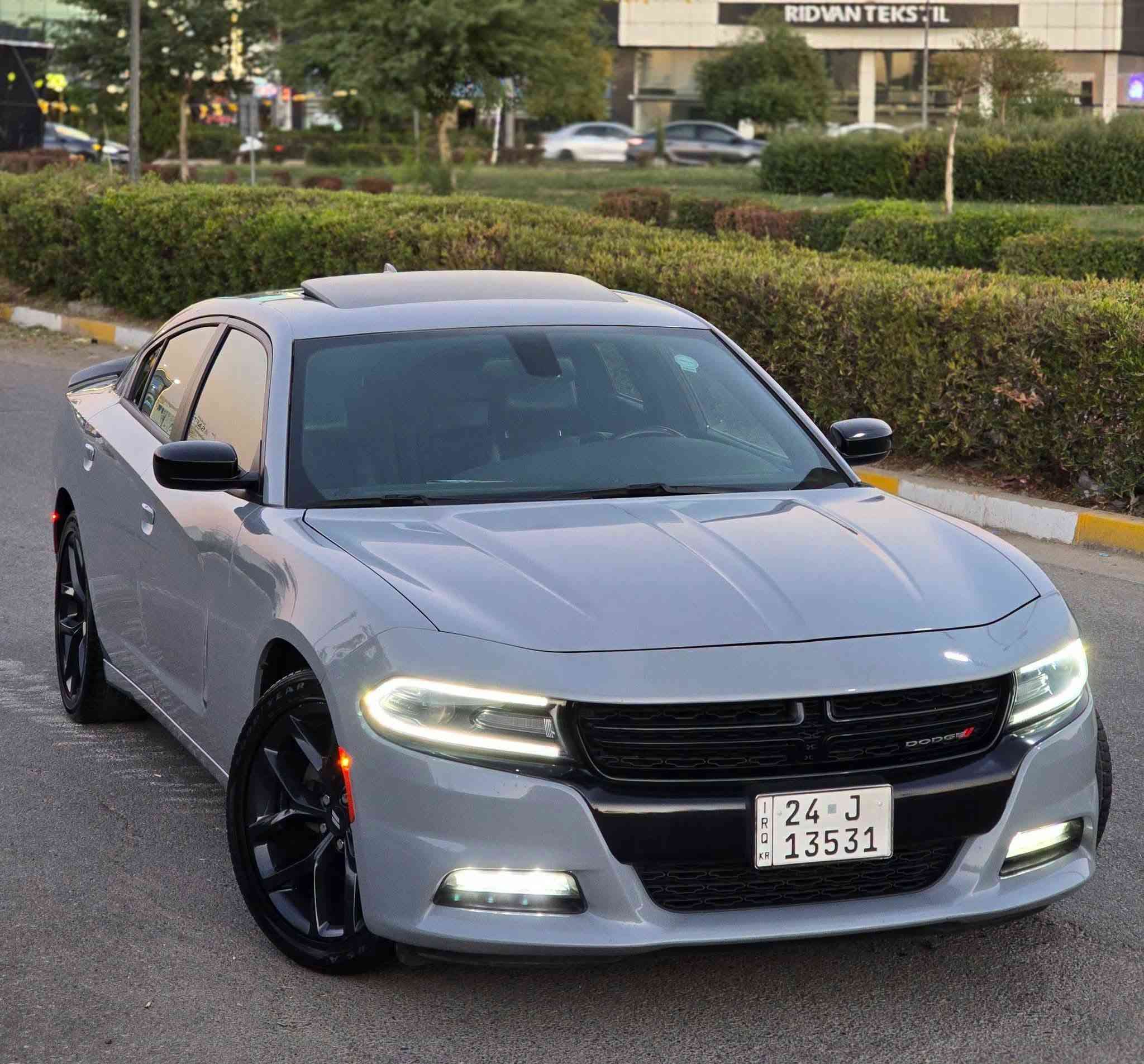 تشارجر SXT • ٢٠٢١ • اربيل
