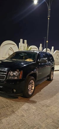 تاهو • ٢٠٠٨ • مكينة كير
