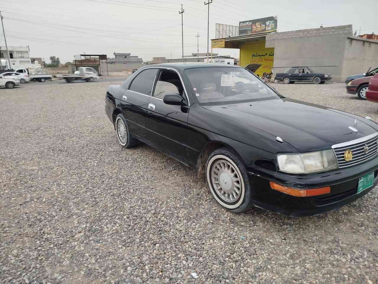 محرك شرط • بدون كسر و صبغ • موديل 1993