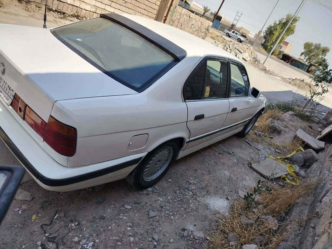 بي ام   520  / محرك 525 البيع ارقام الماني سنويه ال2028 صبغ بخ عام جماليه لايتات زينون محرك نضيف  السعر 46 وبي مجال ترهم امراوس حسب القناعه  المكان  الموصل  قريت النمرود  /***********

