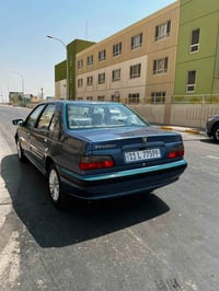 للبيع بيجو بارس مديل٢٠٢٥ مكفوله ماشيه٩ الاف سياره جديده  مكاني بغداد ا...