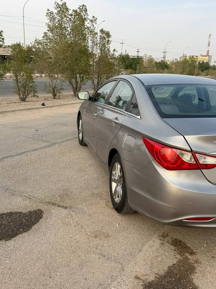سوناته ٢٠١٤ • محرك ٢٤٠٠ • البصره