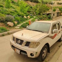 نيسان نافارا • ٢٠٠٩ • تسجيل ٢٠٣١