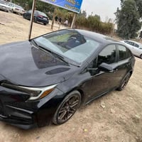 كورلا بنزين • ٢٠٢٤ • قطعتين صبغ