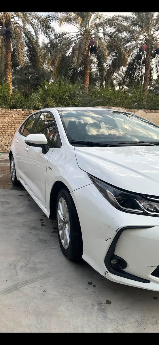 كولا هايبرد موديل2024سنويه بىسمي رقم بغداد كشنات جلت تبريد امامي خلفي فول موصفات فتحه سقف ماشيه ٨٨الف سياره مكفوله بيها شخط بسيط سياره ب ١٥٠مكاني بغداد
رقم هاتف***********

نص مكتوب في الصور:
- اليوم ٥:١٨ م