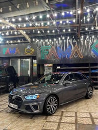 اودي A4 Sline Quattro • ٢٠٢٣ • رقم دهوك