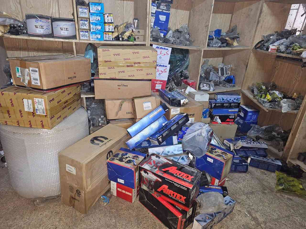 الطالبية • شارع خير الله • توصيل كل العراق