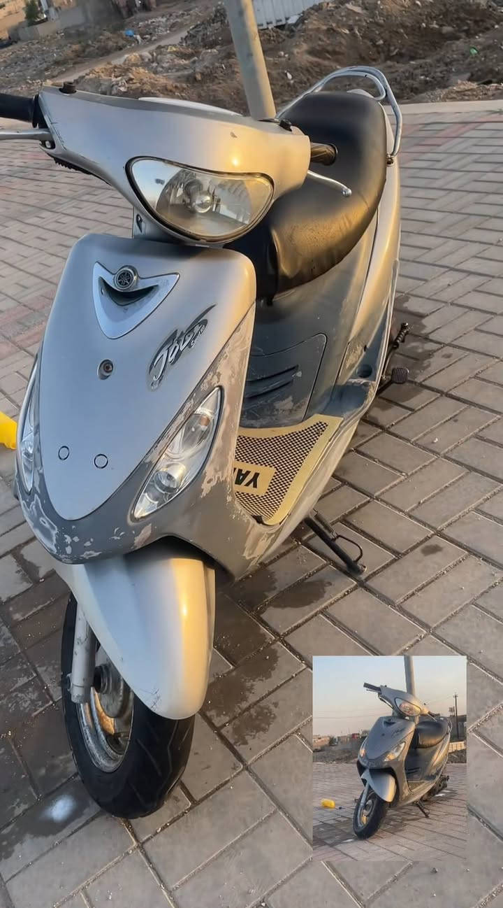 البيع الدراجه ماكس نضيفه بشكل المكينه ما مفتوحه 
الدراجه ما مفتوح برغي منها سعره خاص الشراي يتوصل 
على هاذا الرقم  ***********
العنوان السماوه
