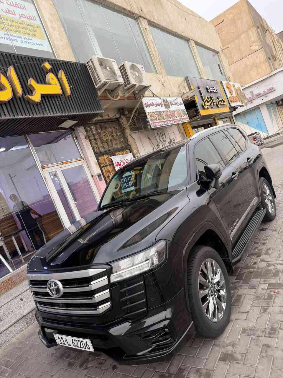 لاندكروز بريميه • ٢٠٢٤ • ماشيه ٣٣٠٠٠