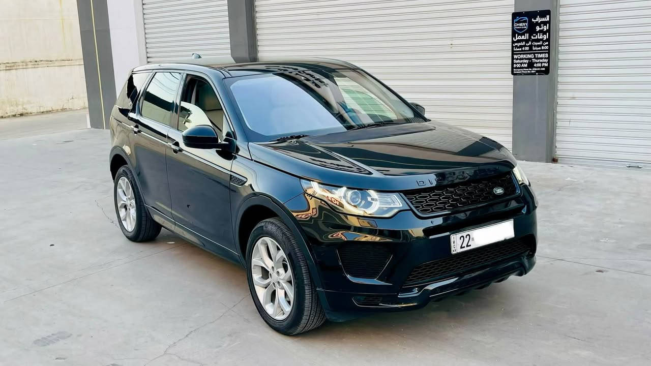 للبيع او مراوس
ارخص وانضف رانج روڤر ديسكڤري سبورت سعر مناسب بلاش 135 مجال بسيط 
سياره خليجي وكالة كازو كلين بدون ضرر بدون صبغ 
محرك V4 سلندر تيربو مامفتوح 
ماشيا 50 الف كيلو حقيقي 
محرك كير تبريد طخم شرط 
مواصفات فول 
سقف كامل جام بانوراما 
بصمة ابواب 
بصمة تشغيل 
شاشه كبيره نضام ملاحة GPS
حساسات امامي +خلفي 
كير ماوس ذكي 
كشنات كهرب 
كشنات جلد 
مري شفط 
دخول ذكي 
شفتات استيرن 
بعد بيها مواصفات 
رقم اربيل سنويه وهزه جديد باسمنه وشرط التحويل 

للاستفسار مراجعة مكتب منارة الحدباء لبيع وشراء السيارات موصل حي المثنى فرع اعدادية الرساله 
 ***********
