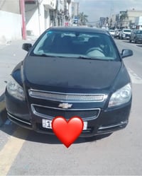 ماليبو ٢٠١٢ • محرك مجدد • رقم بغداد