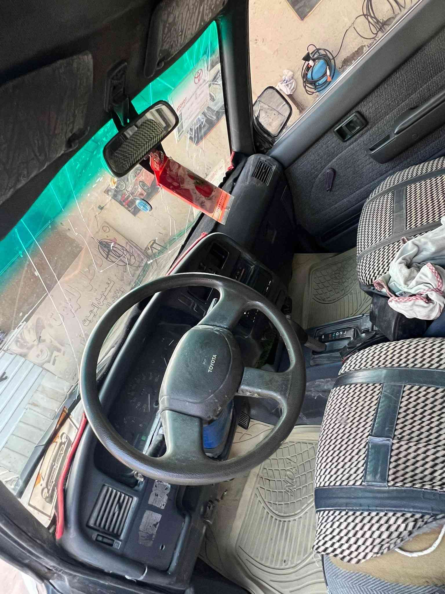 تويوتا • ١٩٩٢ • مكينه ٢.٥