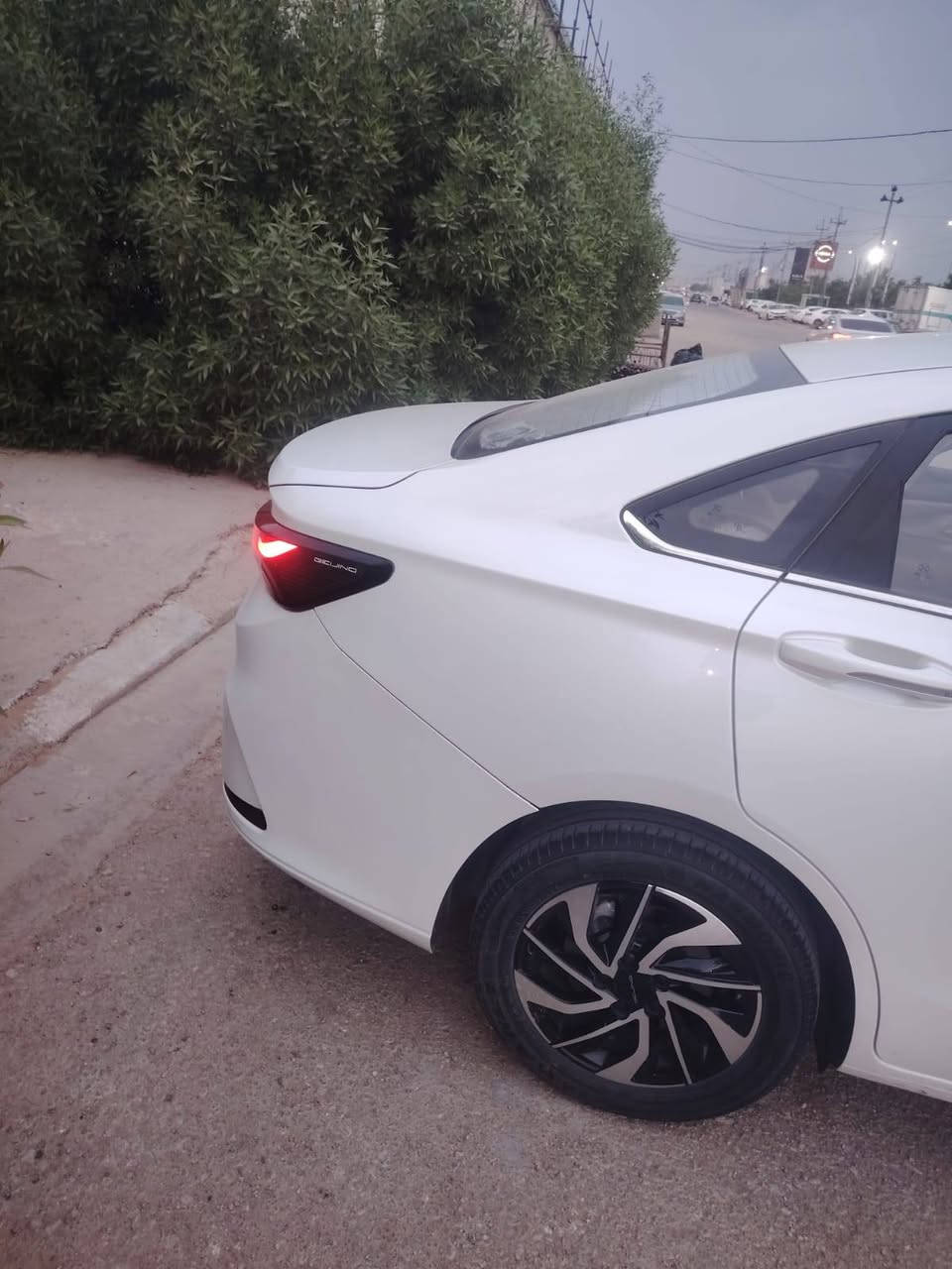 جيتو • ٢٠٢٦ • بنزين
