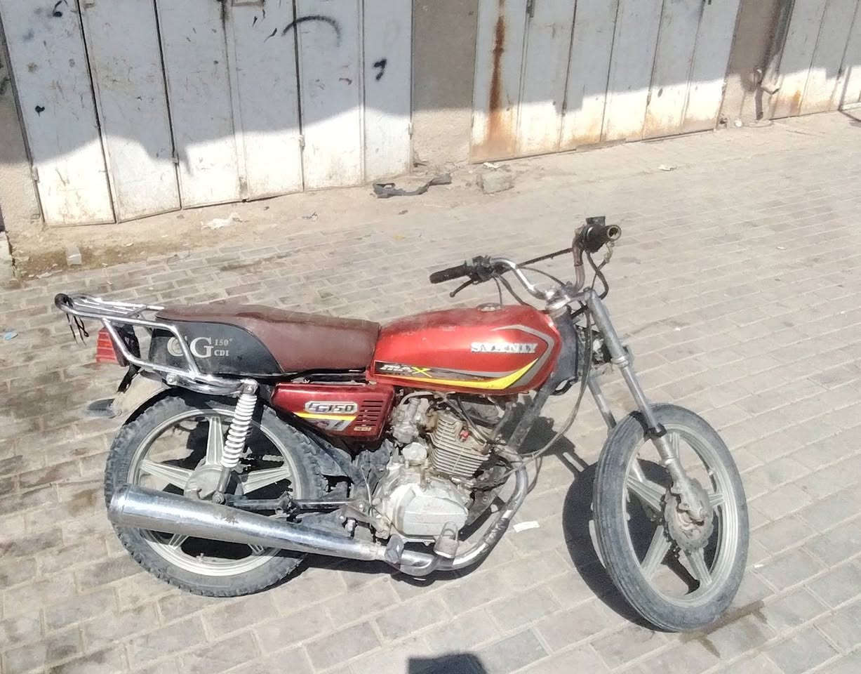 مكلف بل نشر دراجه ايراني مديل2019دراجه مجفته جديد***********
