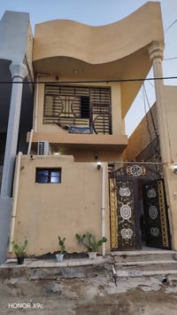 حي ندى شارع ٦٠ • ١٠٠م • بنيان درجه اولى