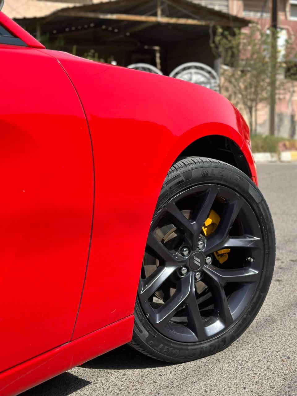 للبيع جارجر 2022 وارد أمريكي 🇺🇸
❤️ لون أحمر

💪 محرك 6 سلندر

🚘 فور ويل AWD

🎛️ تحكم ستيرن

⚙️ شفتات ستيرن (Paddle Shifters)

💺 خزن بالكشنات

🔥❄️ تدفئة وتبريد بالكشنات

✨ داخلية مرتبة ونظيفة

🛞 تايرات بحالة جيدة

🔧 جاهزة للفحص

📍 بغداد

كير محرك تبريد صدر كله مكفول وصور الحادث والسونار بلمنشور رقم اربيل تريد تحويل وكاله حاظر 

💰 السعر

📞 ***********

