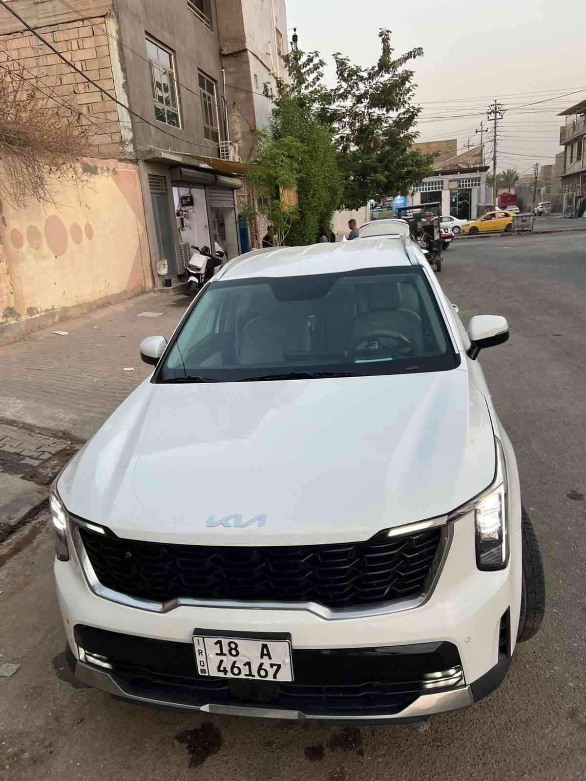 سورنتو ٢٠٢٤ • فول • بصمه
