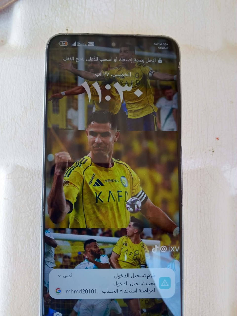 HONOR X8a,
جهاز نضافه فول واحد ع واحد استخدام شخصي مال جناي 
مع كامل ملحقاته 
ذاكره،128
سعر 160وبي مجال للطيبين 
استفسار اتصال رقم
***********
