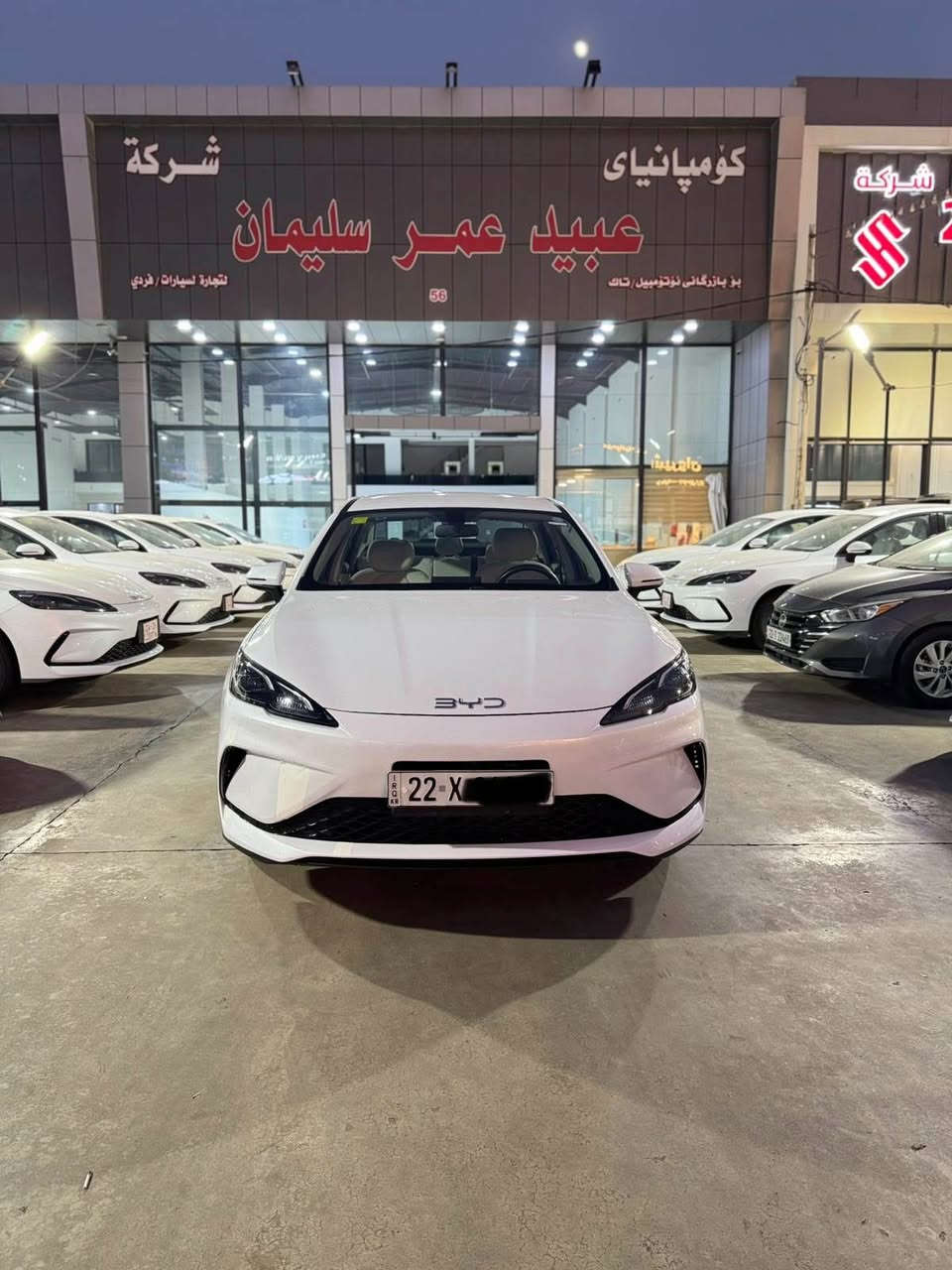 بي واي دي سيل • ٢٠٢٥ • ٢٠٠٠٠ كم