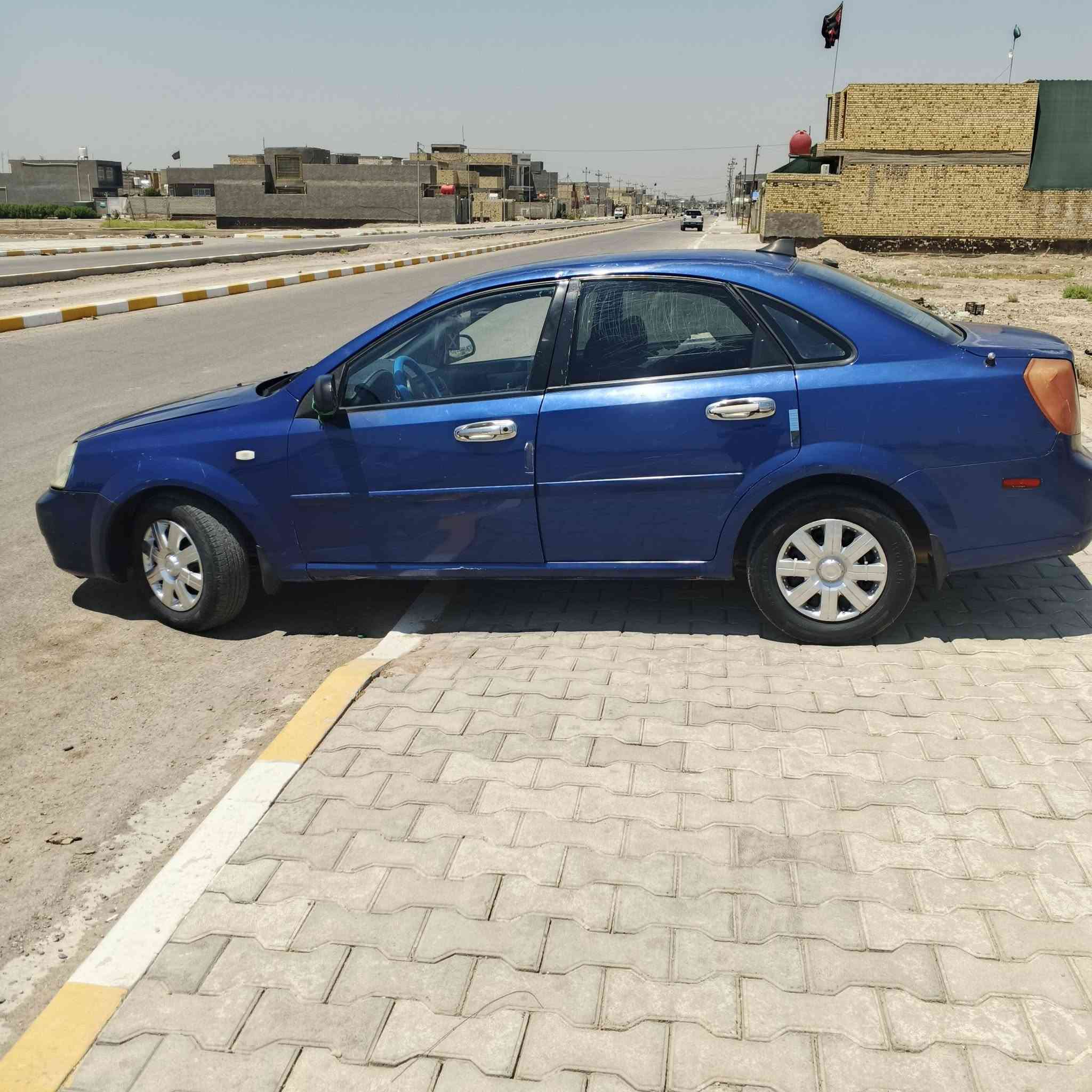 فورنزا سوزوكي • ٢٠٠٧ • رقم بغداد