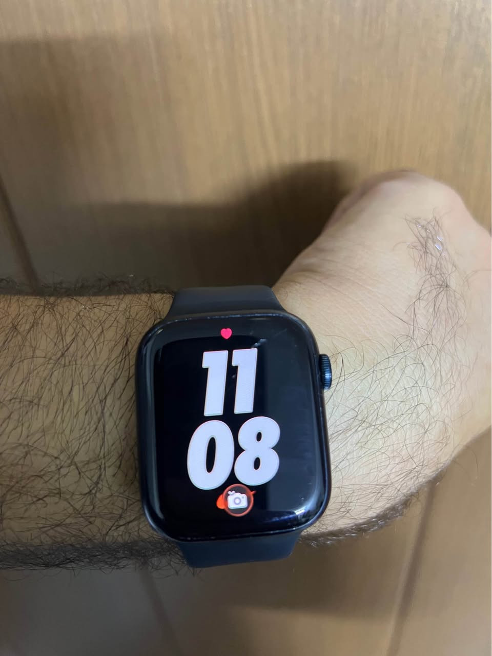 applwatch sers 7 45 mlim patre 94🔋
ئه پل وه تچ سيرس ٧ ٤٥ مليم پاتري ٩٤🔋
كه مه ك شوختي هه يه ئه ويش زور ديارنيه🔥
ده سكي بيلادي له گه له له گه ل شه خني باش❤️
١٢٠$ مه جال 
*********** أربيل, العراق
