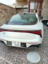 كي5 • ٢٠٢٧ • ماشيه ٥٠٠ كم