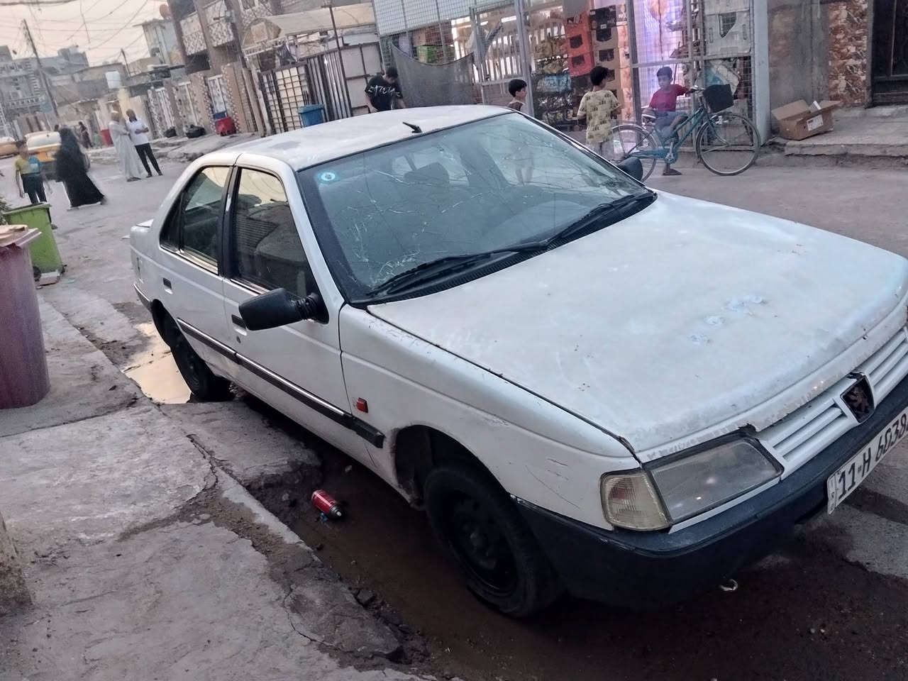 بيجو روا • ٢٠٠٩ • الزعفرانية