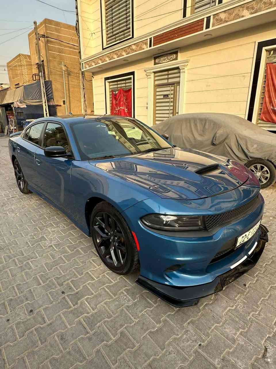 جارجر • ٢٠٢٢ • حادثه