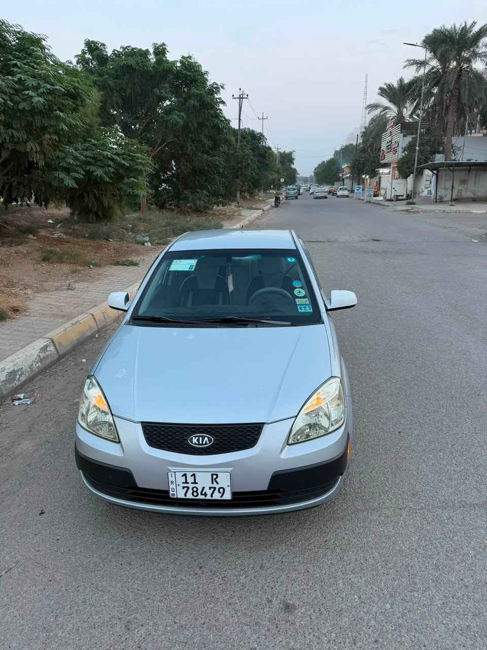 كيا ريو • ٢٠٠٩ • اوتوماتيك ١٦٠٠