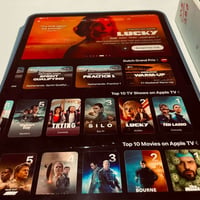 iPad M5 11 استعمال قليل  بطارية 96 عدد دورات 140 مكفول من كلشي ما داخل...