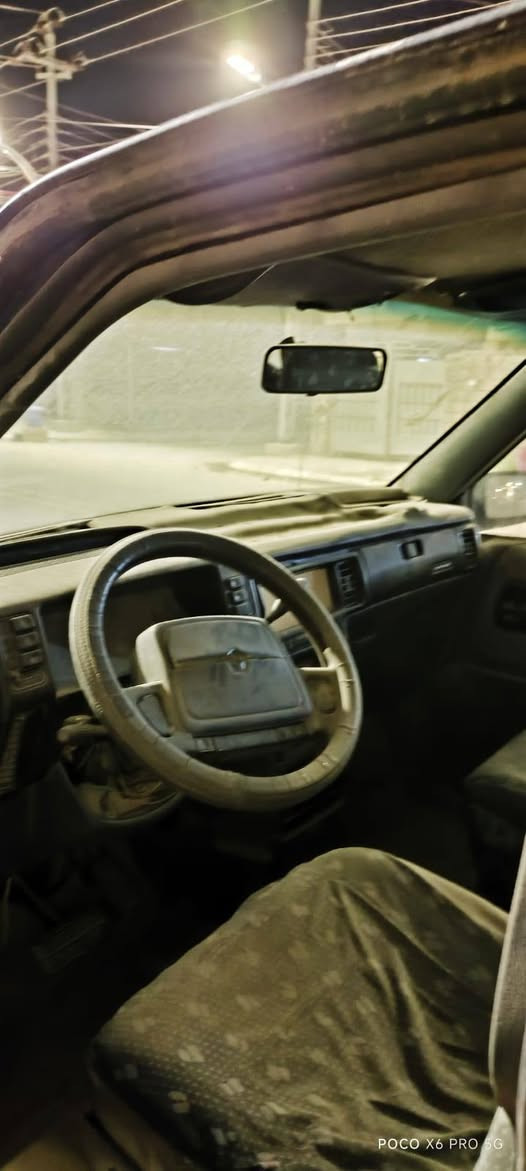 دودج كرايسلر ١٩٩٣ • دايو برنس ١٩٩٦ • جير اوتو