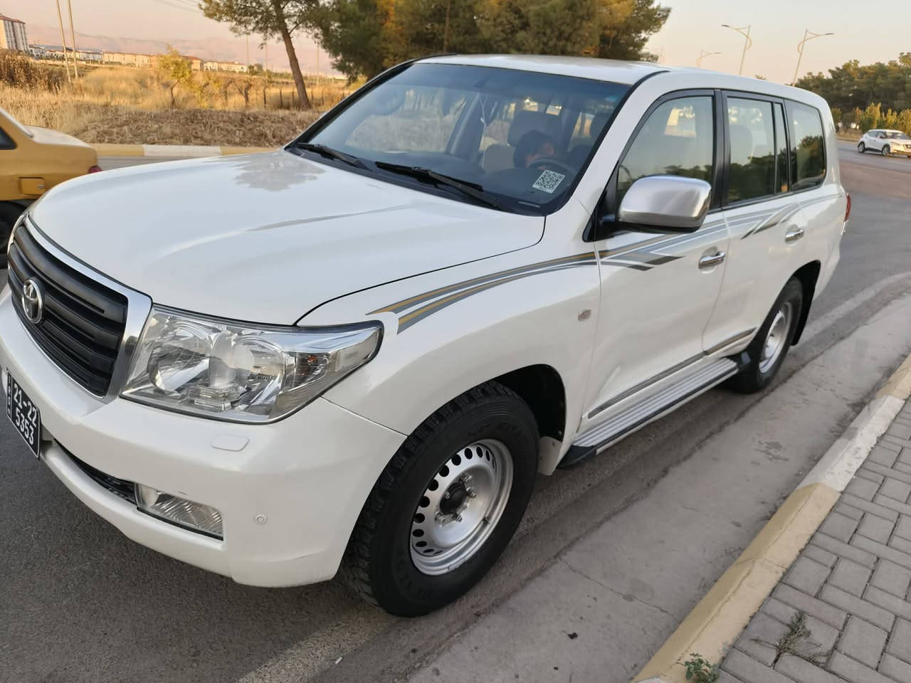 بؤفرؤشتن يان گؤرينه وه وه نه وشه مؤدئل ٢٠١١ مانگى ٦ واتا ٢٠١٢ لؤك لؤكه داعامى بؤداعامى به شه رت ئي مالى خؤمه نموونه يه بئ ده عمو لئ دراوى جوار تايه ى لؤكه گئرو مه كينه ى به شه رت ده بل ئه كسل به شه رت ته بريد به شه رت كؤدى هه يه باركؤديشمان وه رگرتووه بؤ په يوه ندى ***********
