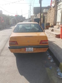 بيجو لاميس • ٢٠١٦ • ورقه