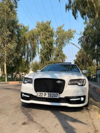 كرايسلر SRT ٦.٤ • ٢٠٢٣ • رقم أربيل