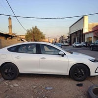 BYD SEAL5 مديل :2026 ماشيه :10الف  سياره بيها اثر حالوب حتى بل سونار م...