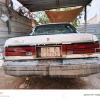 مازدا ٩٢٩ • موديل ٩٠ • دينمو ضعيف