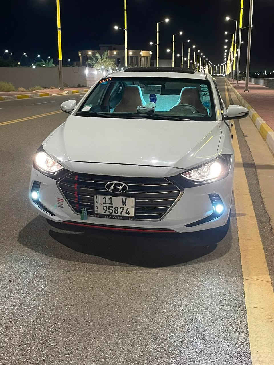 للبيع النترا 2017

خليجي فول مواصفات

ابيع صبق حزام بدون دواخل 

كير محرك تبريد كفاله

سياره مال جناي بسمي تحويل مباشر 

السعر 110وبي مجال 

المكان رمادي 
***********
